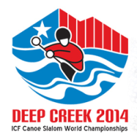 Deep Creek 2014 - ICF Canoe Slalom World Championships